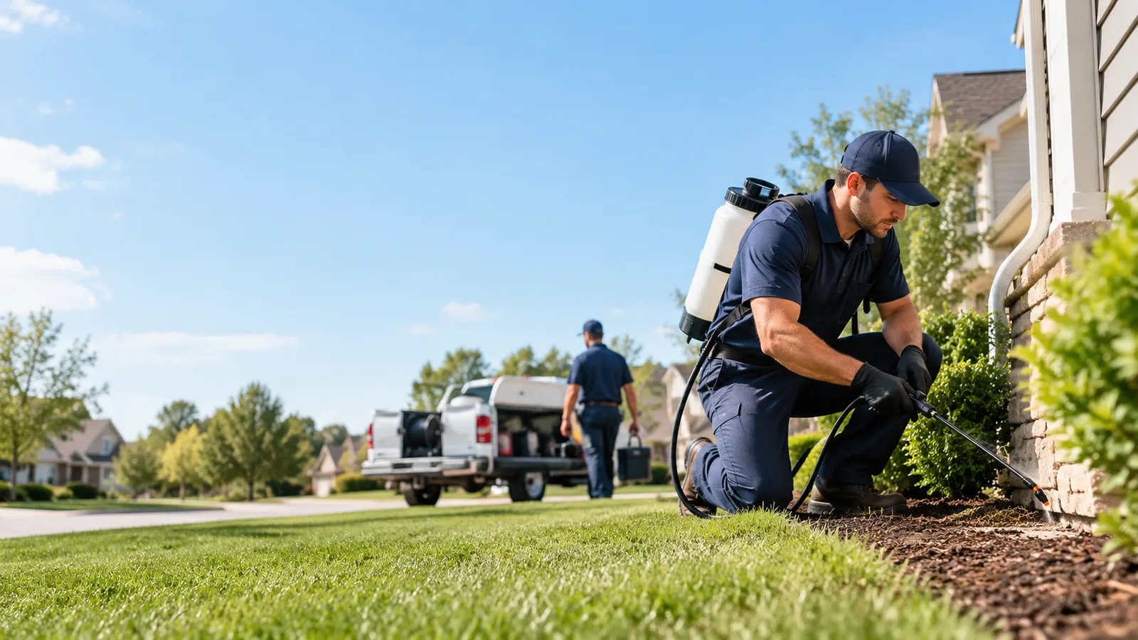 Pest Control in Wetmore, CO near me